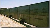 Privacy Screen w/Grommets